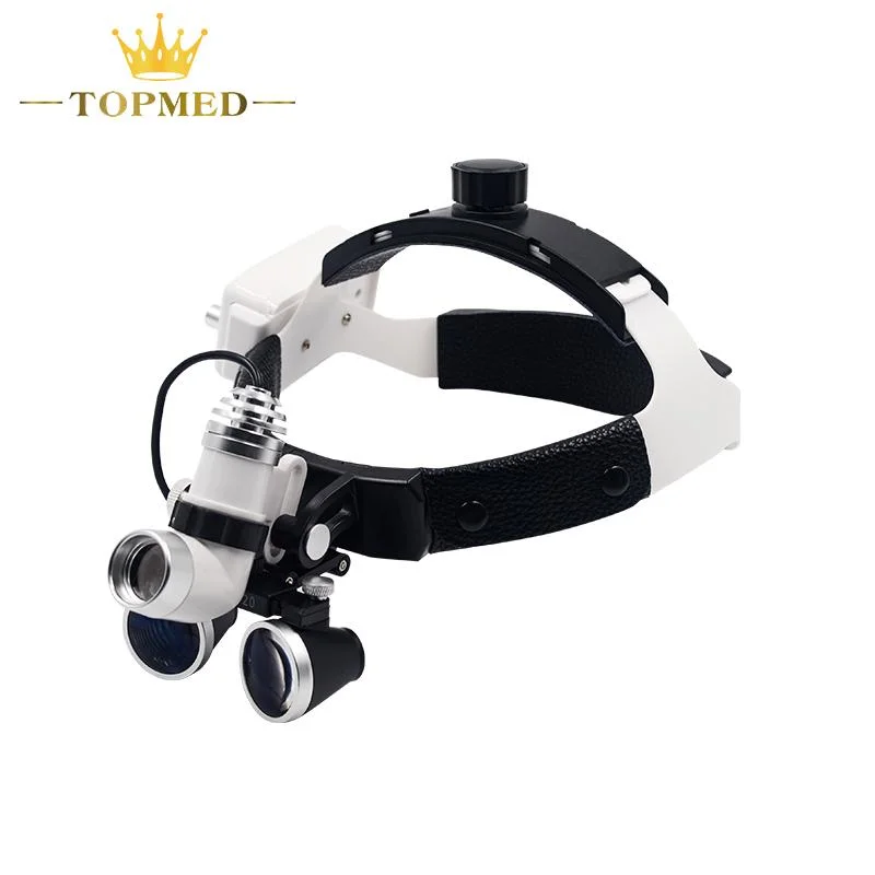 Dental Product Magnification Binocular Surgical Loupes Magnifying Glass Medical Loupes