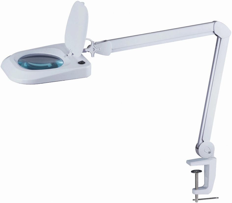LED Examination Magnifying Lamp 3, 5D Beauty Equipment Magnifier (BM-6015-8)