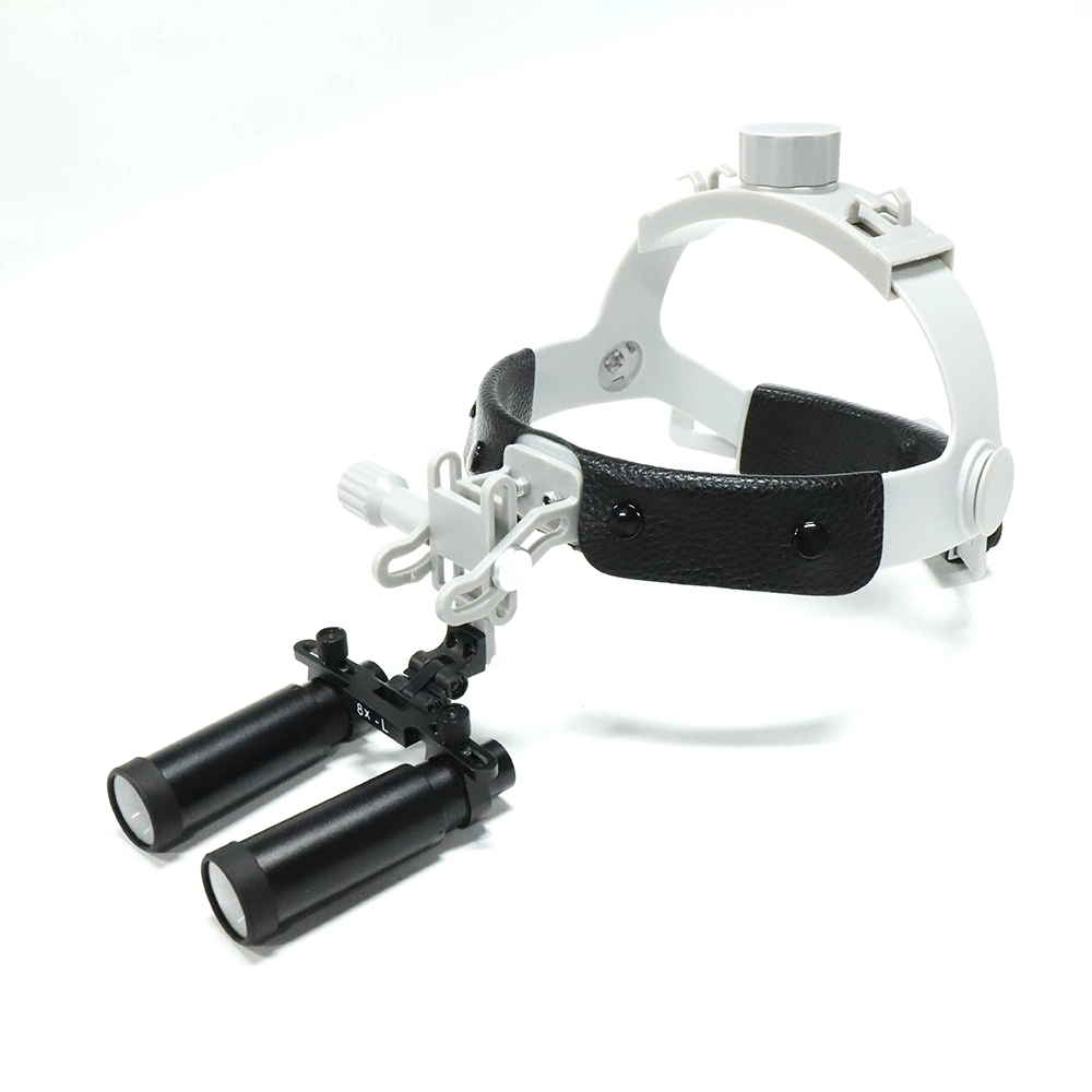 8X Dental Loupes Medical Magnifier with Headband Dental Ent Surgical Medical Specific