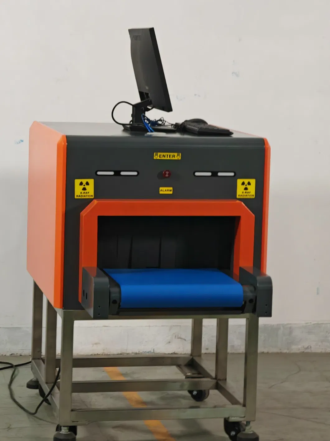 Commercial X-ray Bag Scanner 4233 for School Baggage Screening