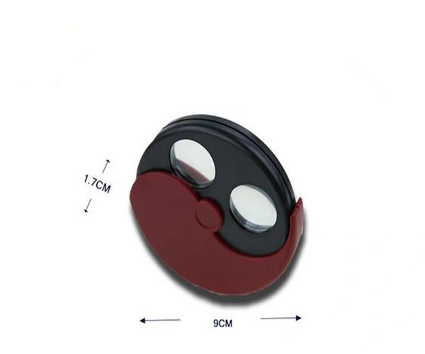 Mini Foldable Portable Pocket Magnifying Glass (EGS-17140)