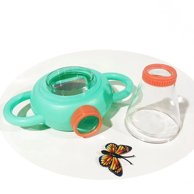 Bug Jar Magnifying Insect Bug Viewer Bug Magnifier Container Cage