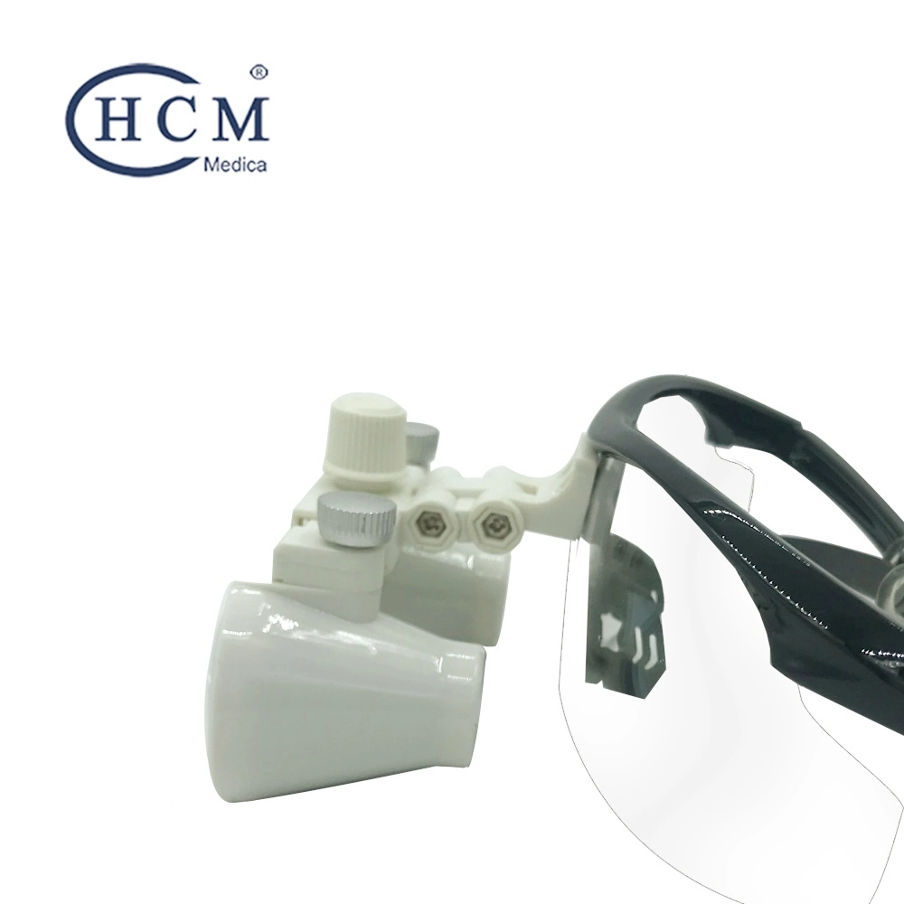 Diagnostic Surgery Room High Quality Instrument Dental Magnifier Vimel 2.5X Surgical Loupes Magnifying Glasses