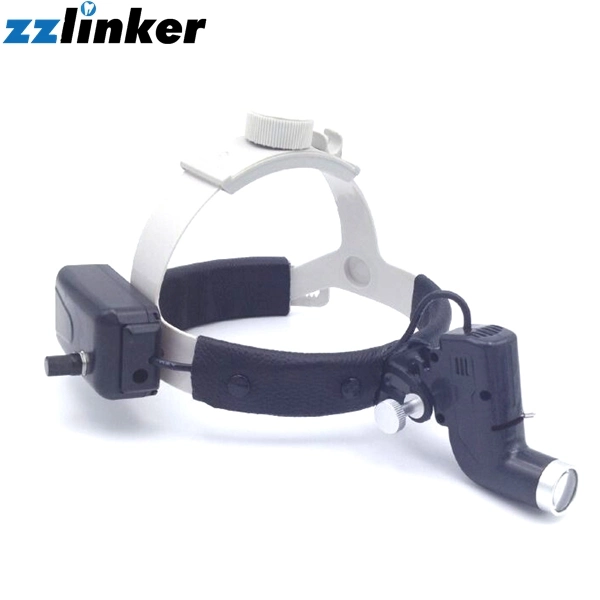 Lk-T03 Surgical Magnify Dental Galilean Loupes LED Light Optional