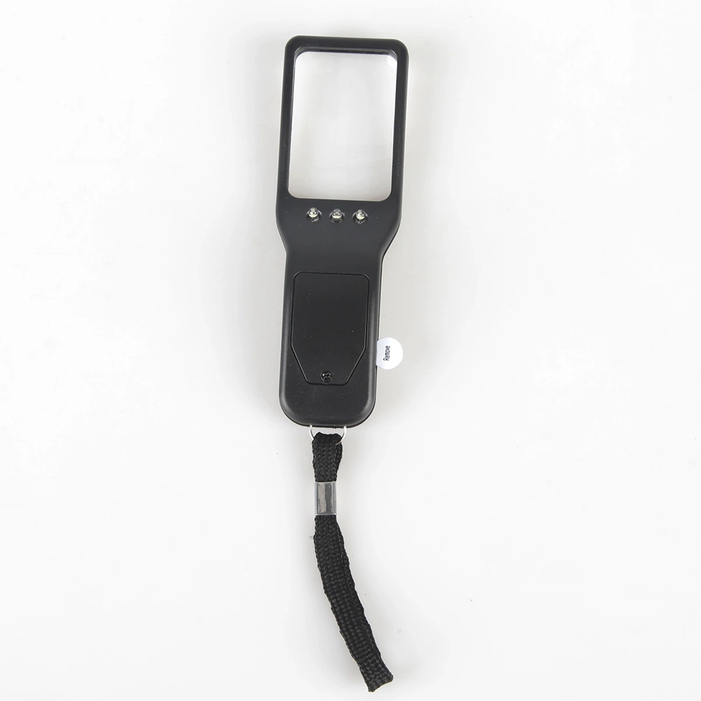 Yichen Compact Handle Type Magnifier with LED Light