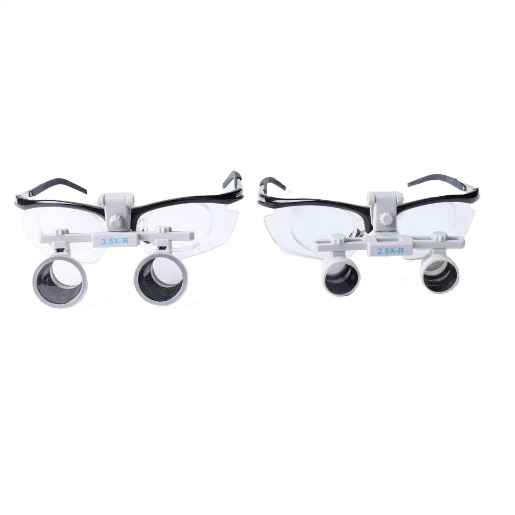 3.5X-R Magnifier Dental Loupe Light Weight Magnifying Glass