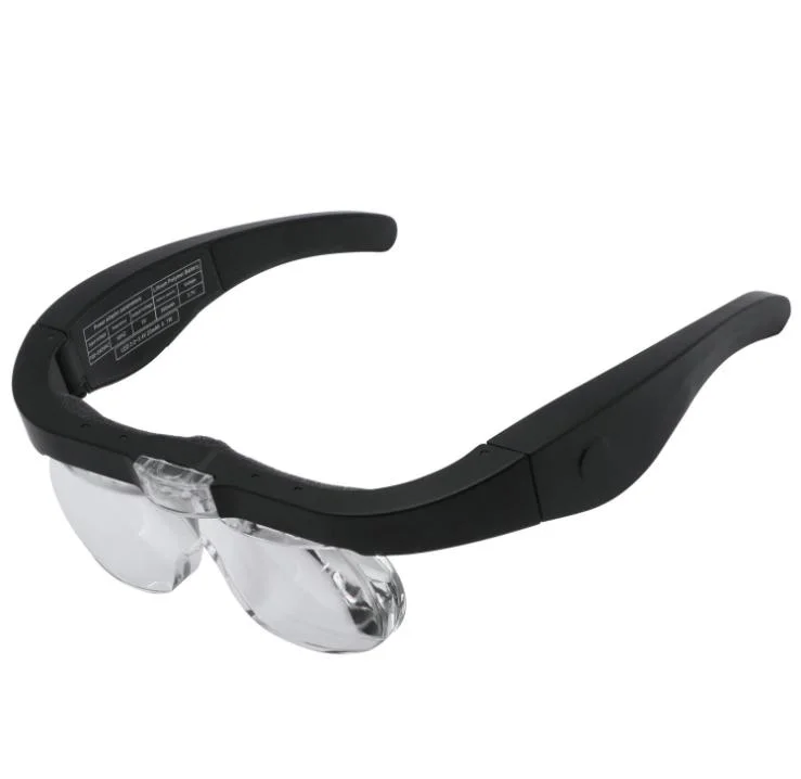 LED Rechargeable Spectacle Magnifier