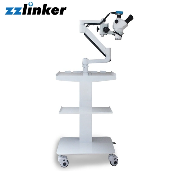 Lk-T03 Surgical Magnify Dental Galilean Loupes LED Light Optional