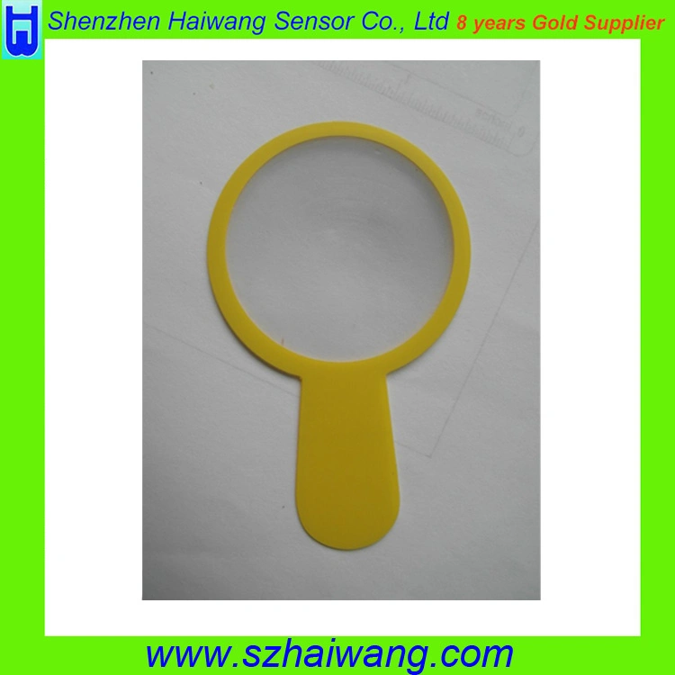 Printing Logo Handheld Magnifying Lens as Promotion Gift