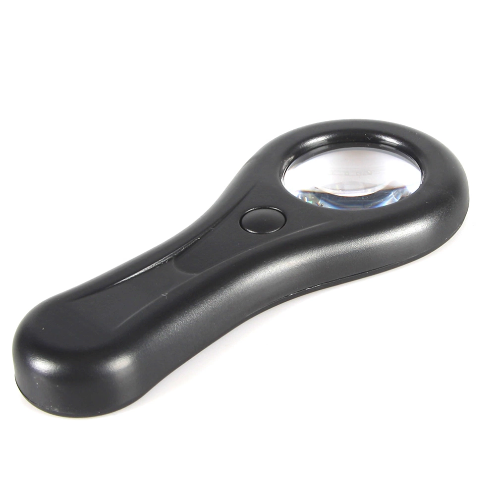 Yichen Compact Handle Type Magnifier with LED UV Light