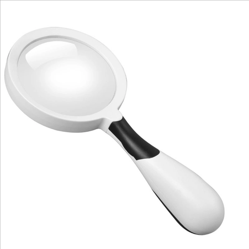 Illuminated Handheld Magnifier LED Magnifying Glass Lamp