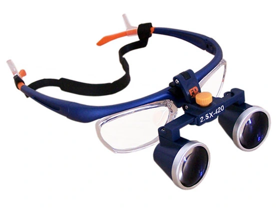 FDA Approval Beauty Ent Dental Lab Ophthalmic Surgical Loupes Glasses