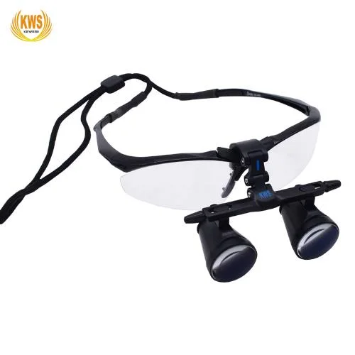 One-Way Spiral Magnifying Glass Magnifying Loupe