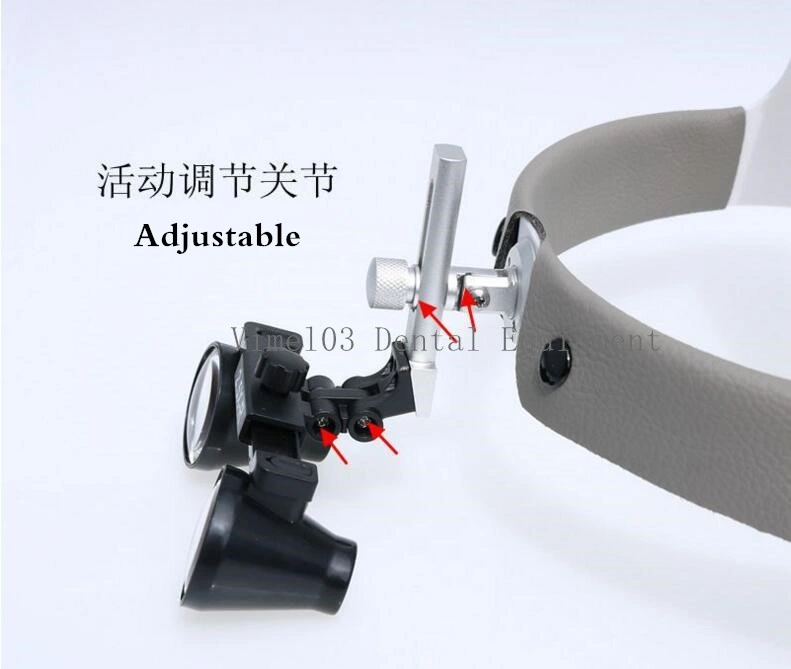 Dental Loupe Surgeon Medical Magnifying Dentist Surgical Magnifier