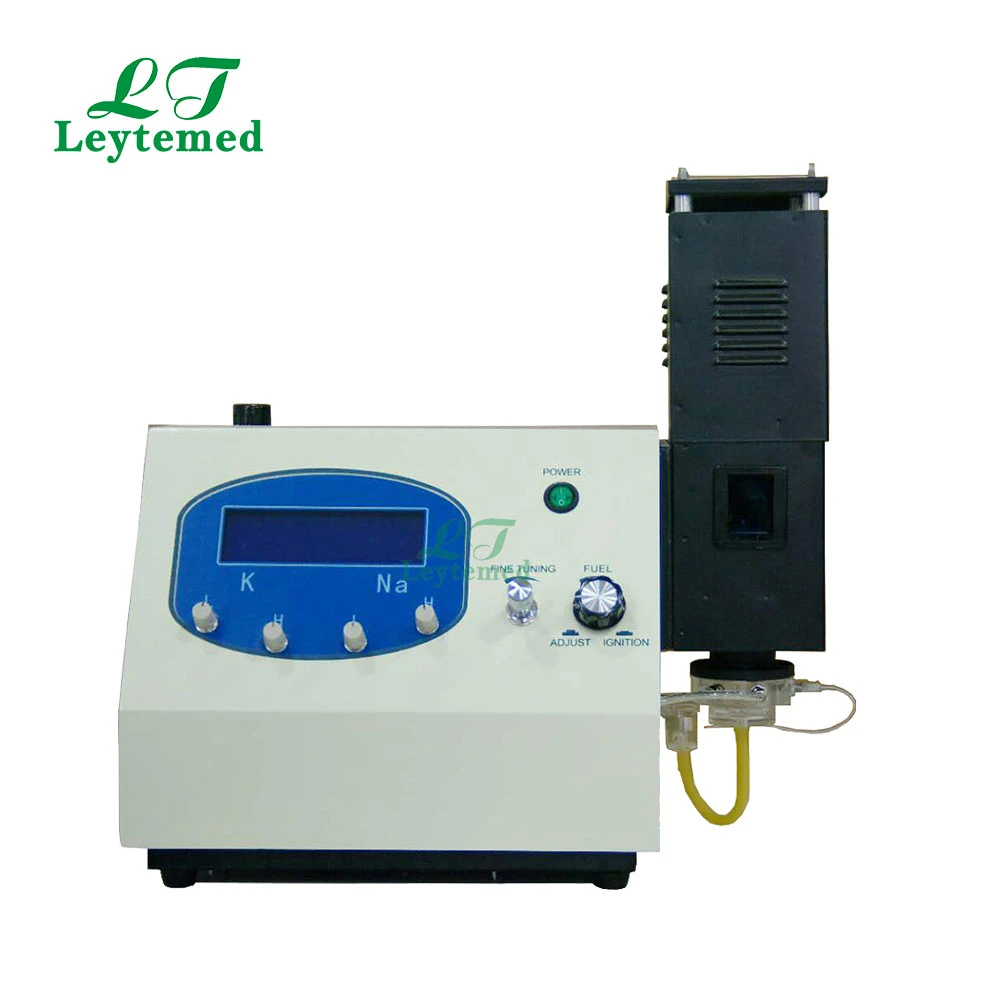 Ltcs06 2022 New Design Instrument Multielement Flame Photometer