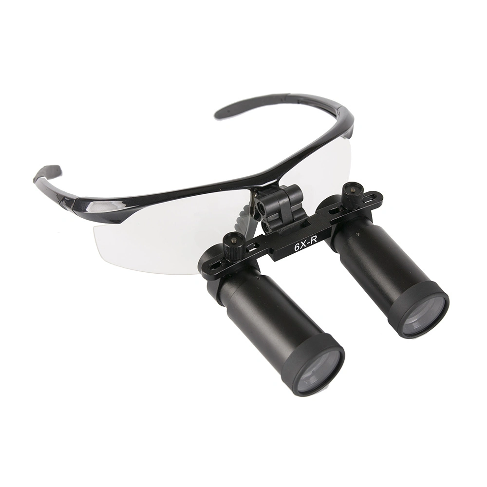 6.0X Magnifing Glass Ent, Dental, Spine, Hair Transplant Surgery Surgical Loupes