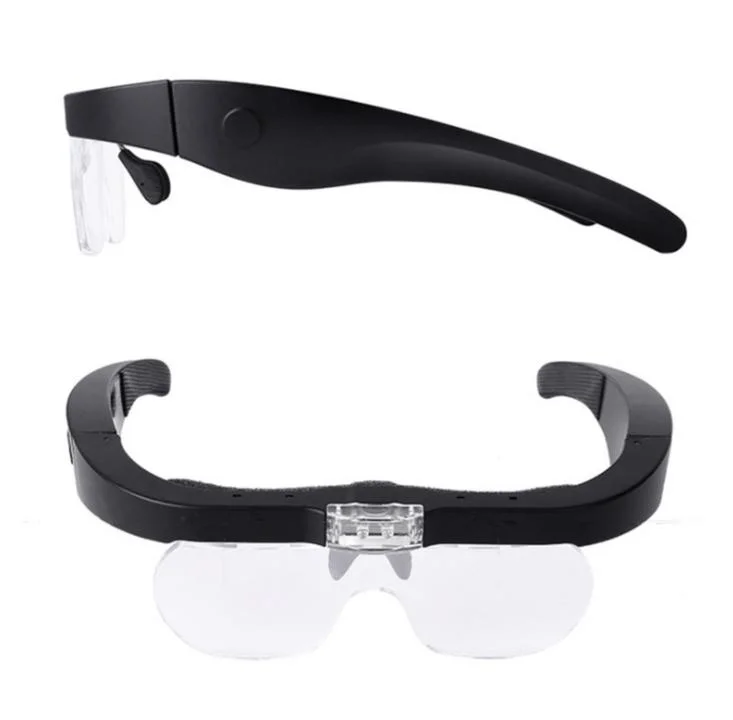 LED Rechargeable Spectacle Magnifier