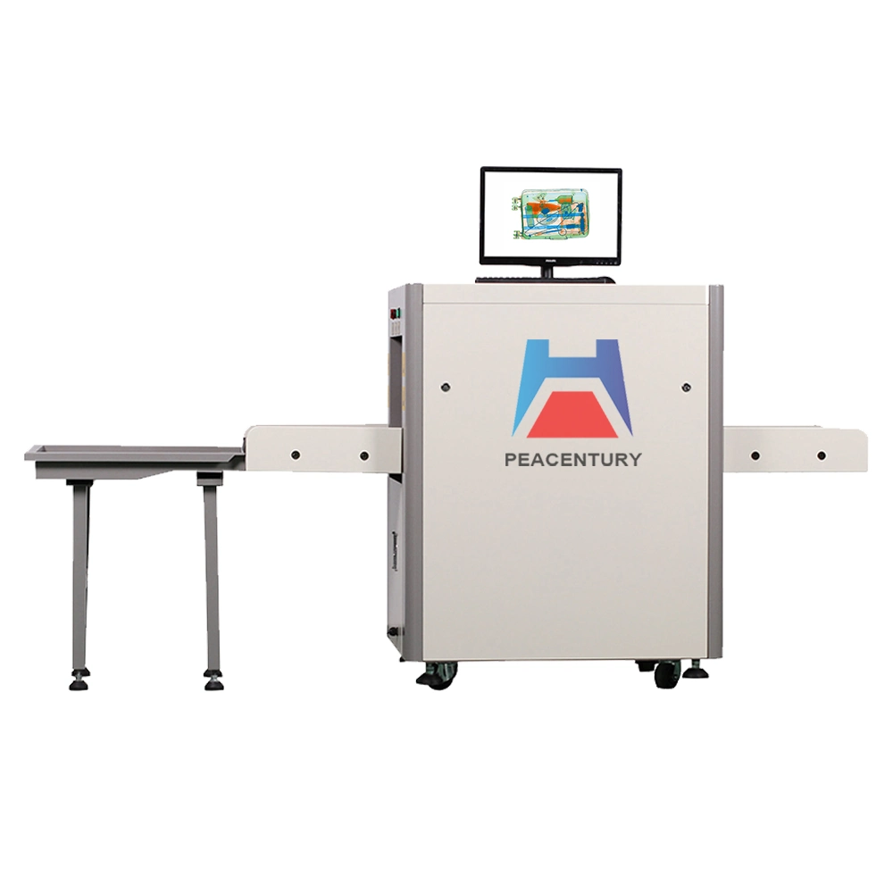 X-ray Luggage Scanner Product Baggage Inspection System Machine