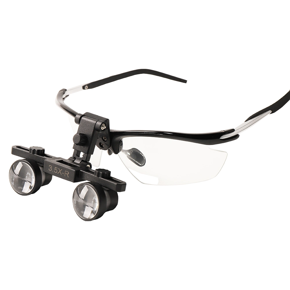 3.5-R Dental Loupes Binocular Surgical Loupe Medical Operation Magnifier Optical Magnifying Glass
