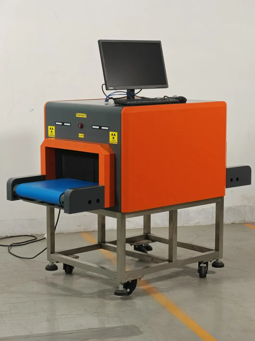 Factory Price 4233 Safety X Ray Baggage for Hotel School Hospital Bank Security Scanner