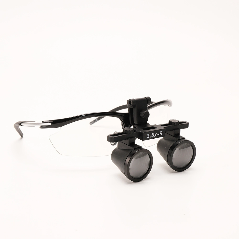 New 3.5X Dental Loupes Dental Binocular Magnifier Oral Medical Magnifier Surgical Magnifying Glass