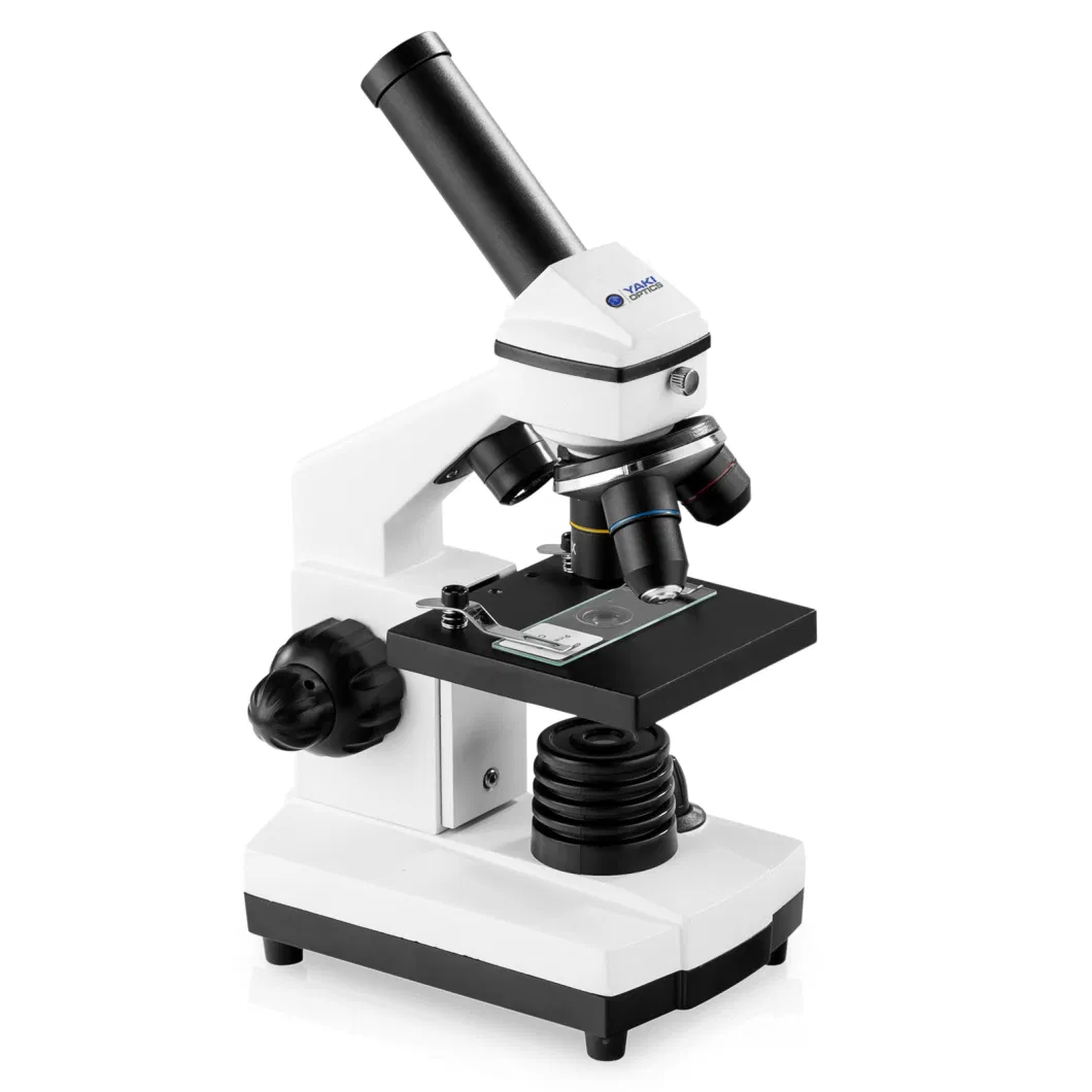 Basic Customization 2000X China Student Optical Monocular Microscopes for Kids