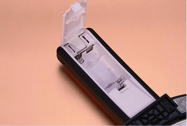 Folding Handheld Magnifying Glass Illuminating Desktop Magnifier with 10 LED Light