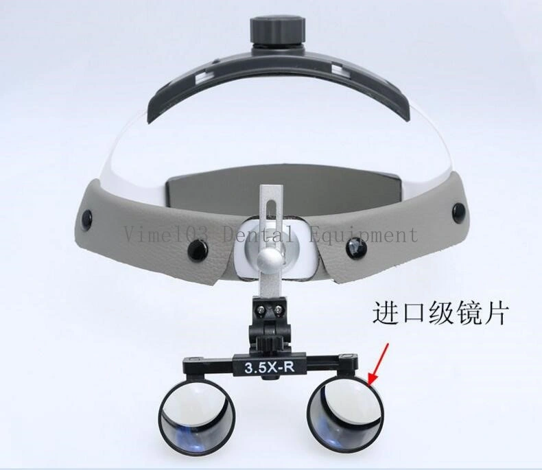 Dental Loupe Surgeon Medical Magnifying Dentist Surgical Magnifier