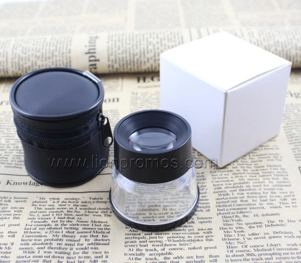 Printing Factory Quality Inspection 10X Optical Magnifier