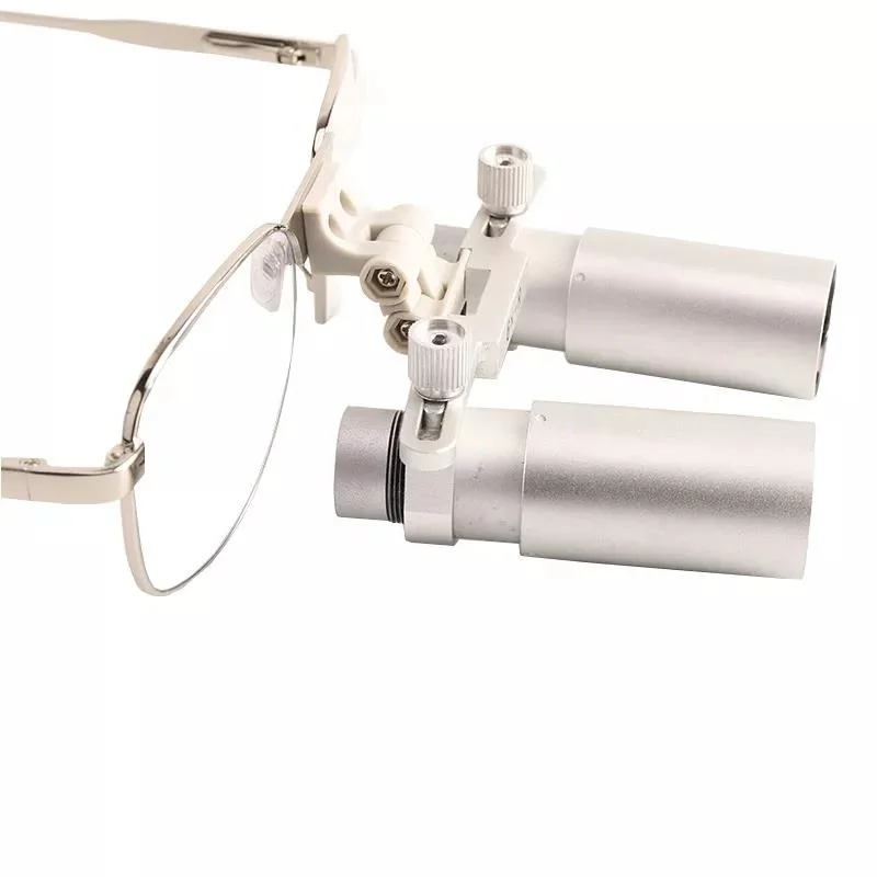 6X Dental Loupes Dental Dentist Magnifier Medical Loupe Surgical Magnifier