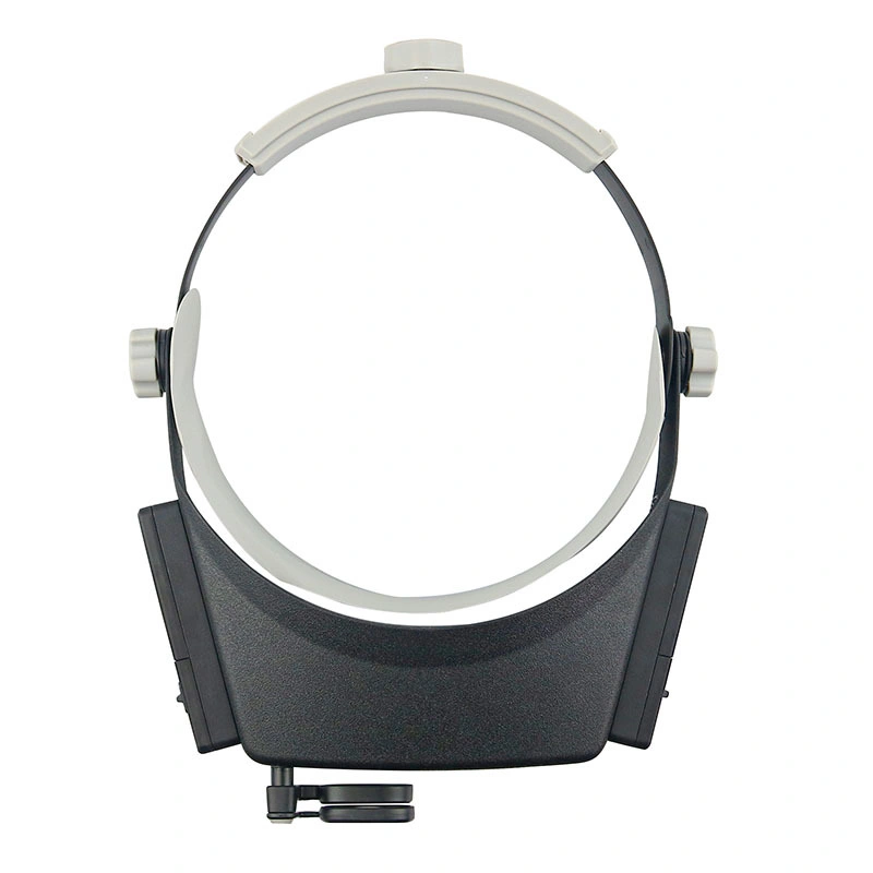 Headband Magnifying Glass with LED Light Headband Magnifier