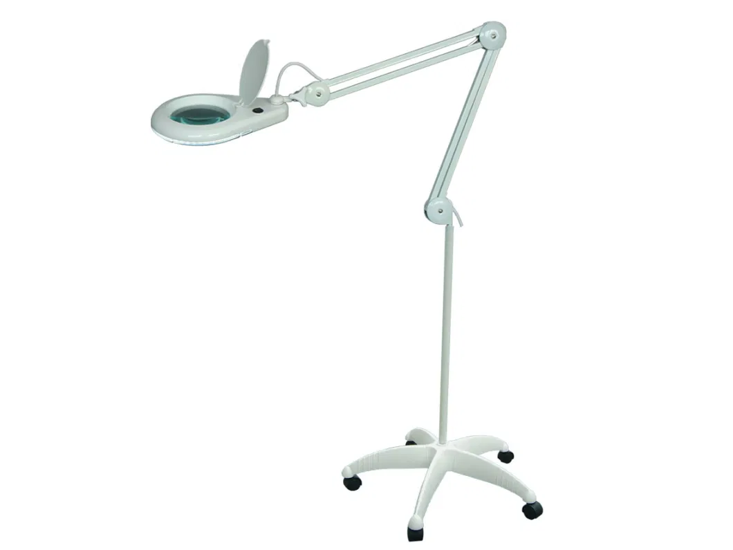 SPA LED Magnifier Lamp Beauty Lamp Professional Magnifier with LED Light