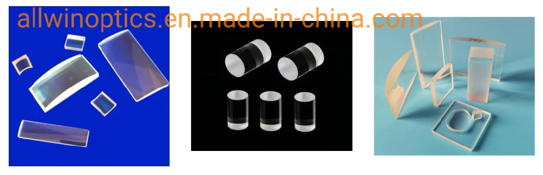5*6 5mm Optical Glass Diameter 5mm Cylindrical Rod Lens Used for Nano Negative Film Necklace Magnifier
