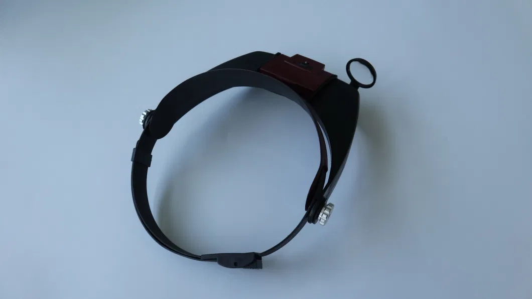 LED Multi-Function Headband Magnifier (MG81007-A)