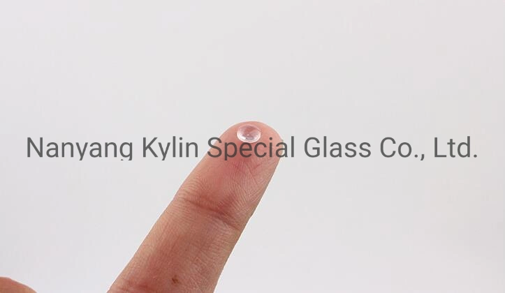 Optical K9 Glass Plano Convex Spherical Lens Magnifier Glass Optical Lens