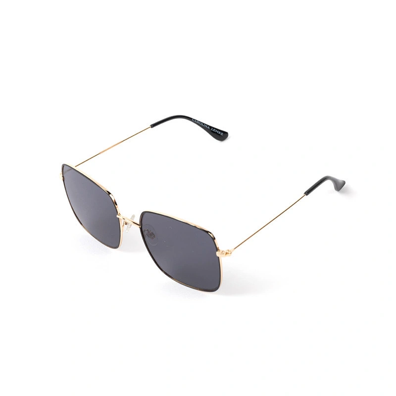 Flexible Unisex Metal Fashion Sunglasses for Outgoing