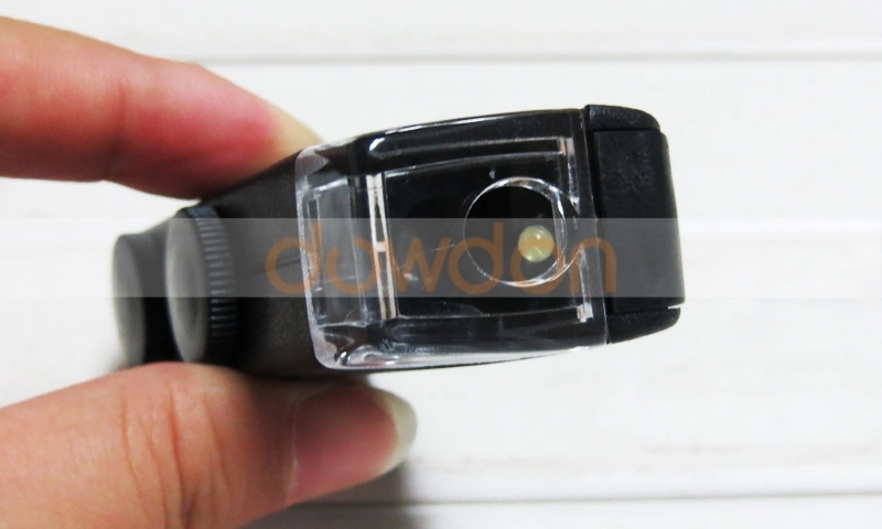 60X -100X Super Mini Portable Magnifier Glass Loupe with LED Light