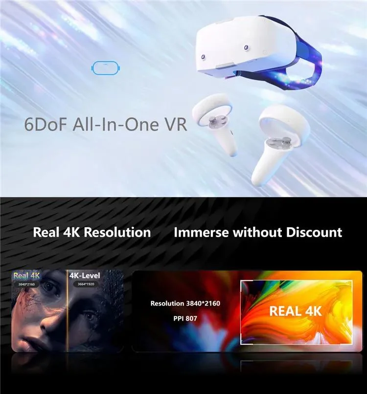 Factory Direct Sales Virtual Reality Vr Box Movie/Book/Photo/Game 3D Glasses Vr Glasses