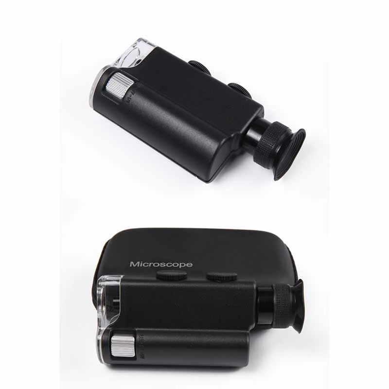 Ndlw Price Portable Trinocular Mobile Camera Dental Electronic Slides Binocular Stereo Phone Repair Optical Desk Microscope