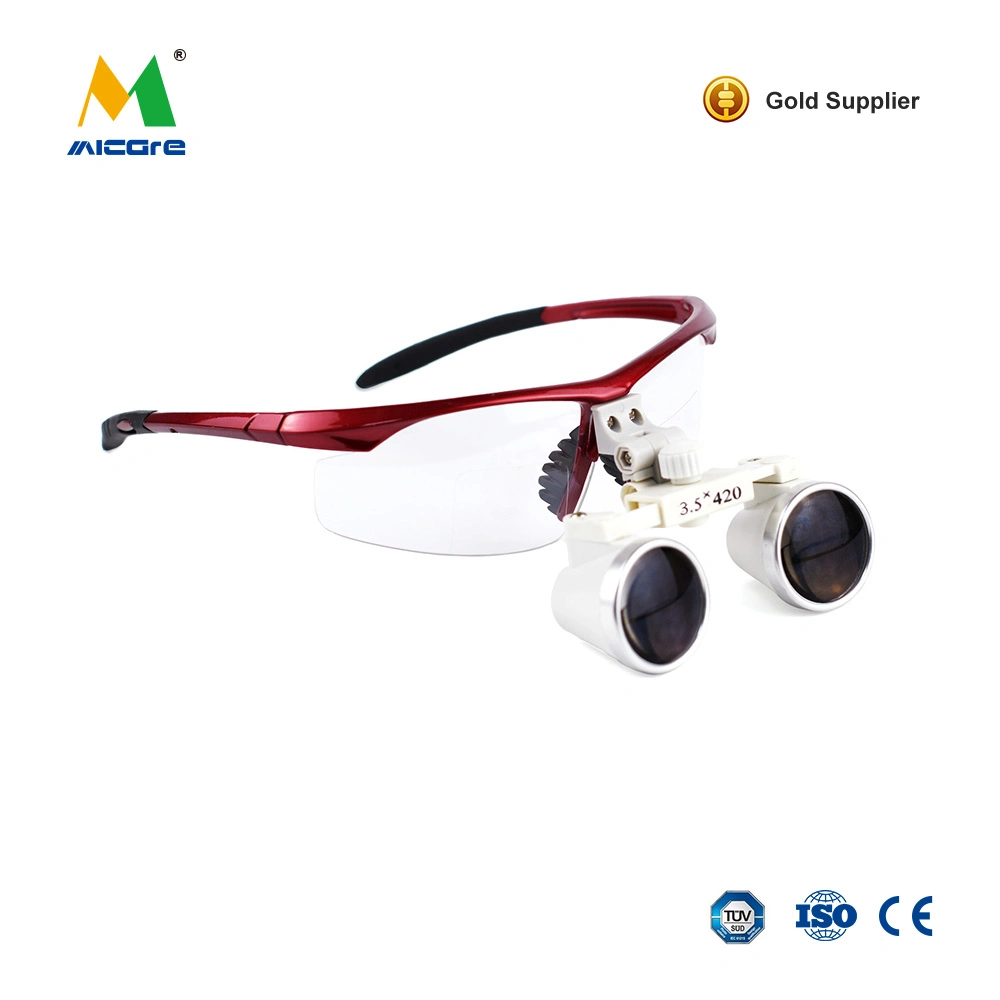 Elegant Shape 3.5X Medical Magnifying Surgical Loupes