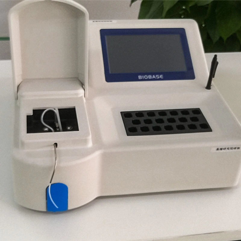 Biobase Biobase-Silver Open System Blood Analyzer Laboratory Instrument on Promotion