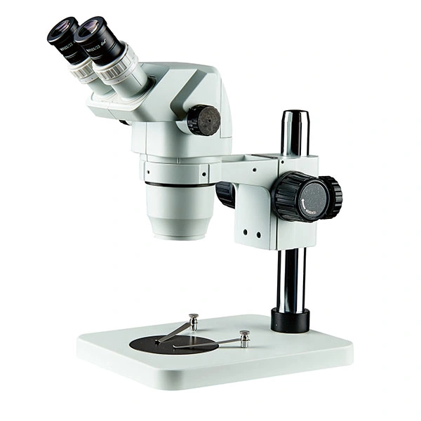 Optical Microscope Trinocular Binocular Light Microscopes Professional Phase Contrast Microscopy Lx-6745