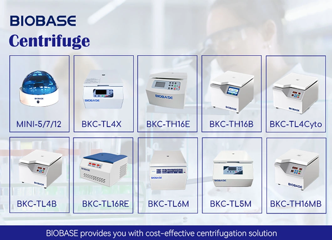 Biobase Biobase-Silver Open System Blood Analyzer Laboratory Instrument on Promotion
