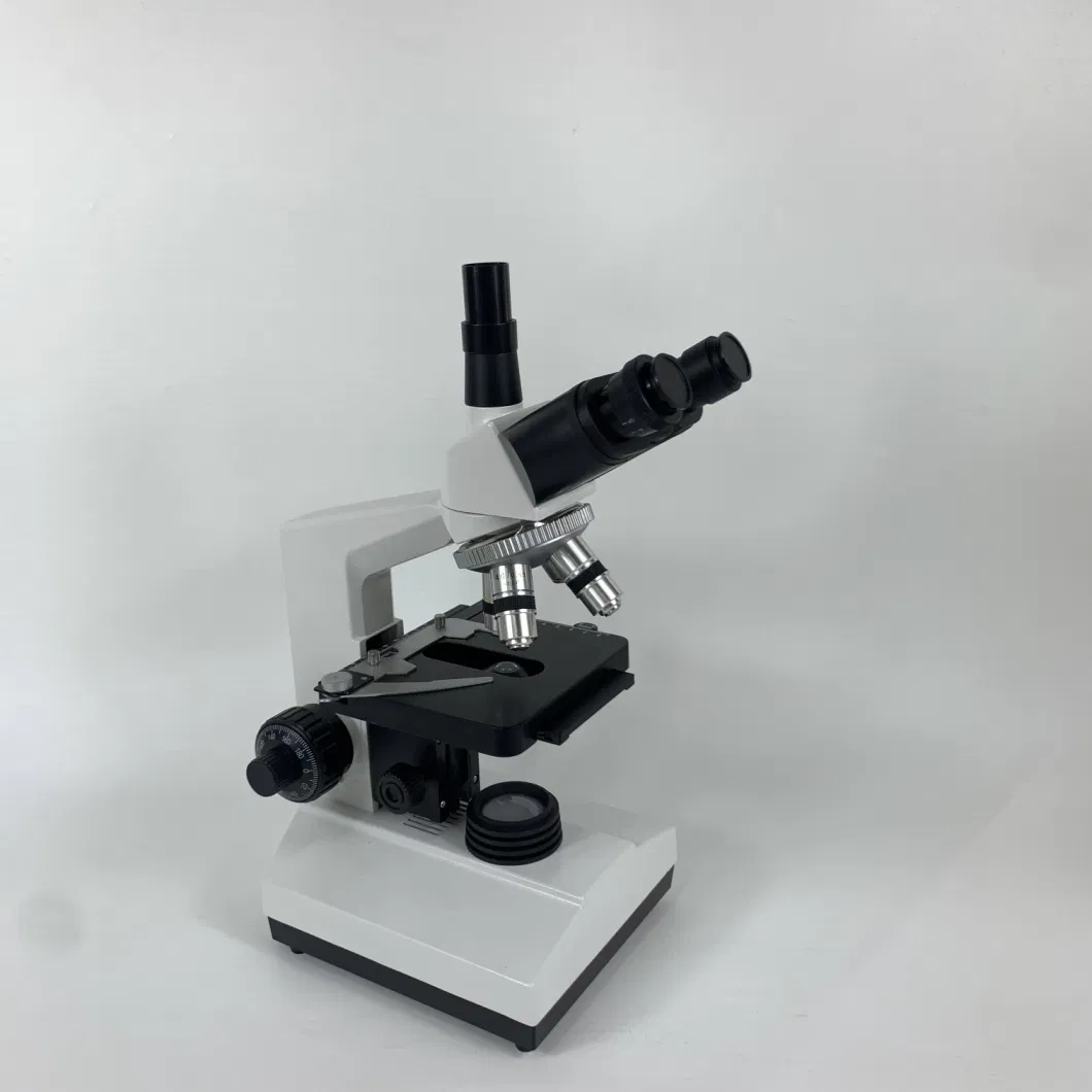 Optical Instrument Biological Microscope with Trinocular Headxsz-107sm