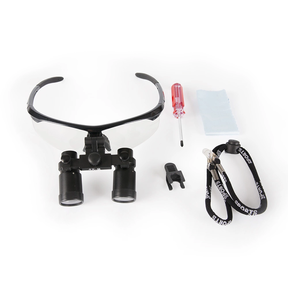 4.0X Surgical Loupes Medical Magnifying Glasses