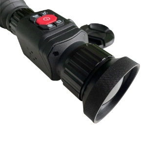 3.2km Car Detection 50mm Lens Thermal Scope Night Vision Hunting