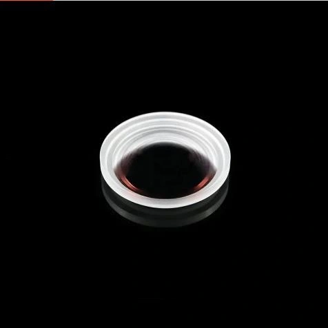 Optical Quartz Glass Projector Magnifying Glass Glued Achromatic Lens
