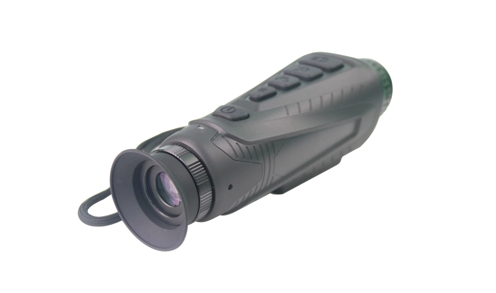 384X288 35mm Handheld Outdoor Single Lens Infrared Night Vision Scope Thermal Monocular for Hunting