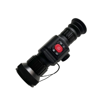 3.2km Car Detection 50mm Lens Thermal Scope Night Vision Hunting