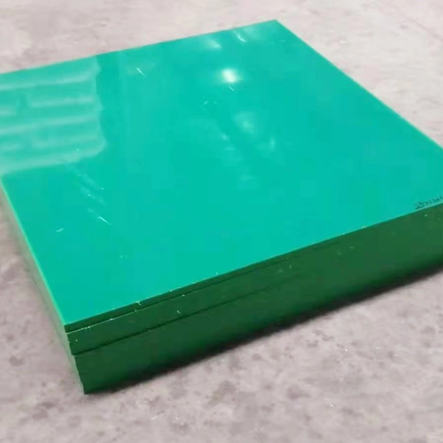 Plastics PVC Sheet 4*8FT High Density Polyethylene HDPE Sheet for Cutting Board PE Plate for Side Block